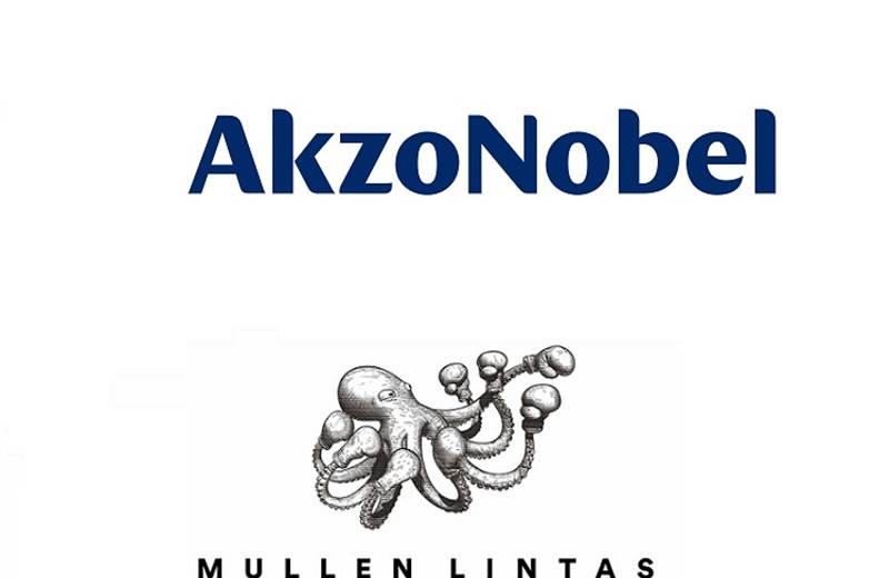 AkzoNobel appoints Mullen Lintas to handle creative